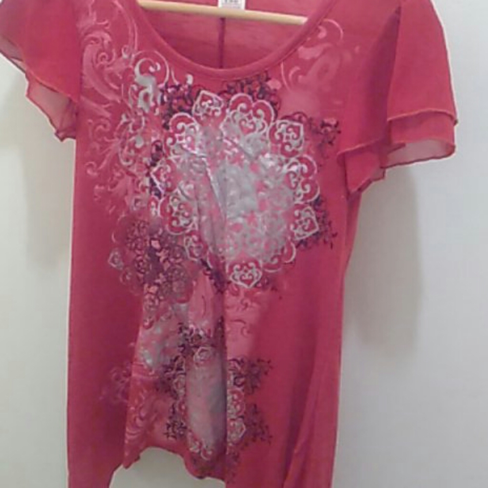 A dress shirt